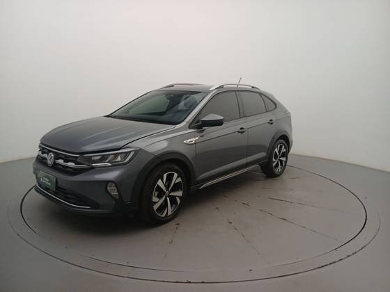 VOLKSWAGEN NIVUS 1.0 200 TSI TOTAL FLEX HIGHLINE AUTOMÁTICO VOLKSWAGEN NIVUS 1.0 200 TSI TOTAL FLEX HIGHLINE AUTOMÁTICO